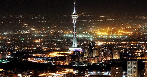 مهم ترین شهرهای ایران